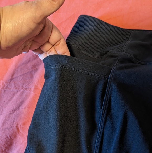 ATHLETA Skort with Side Pockets Sz L - Picture 5 of 6